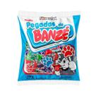 Pirulito Pegadas do Banzé Florestal 200g