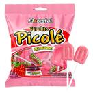 Pirulito Picolé Geladinho Morango - 550g