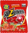 Pirulito pop mania recheado 12g sabor:azedinho morango recheado