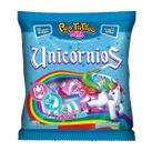Pirulito Pop Tatto Unicórnios 200g