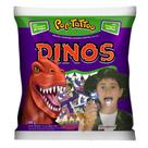 Pirulito pop tattoo 400g/50un boavistense