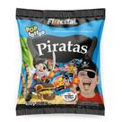 Pirulito Pop Tattoo Pirata - 01 Unidade - Florestal - Rizzo