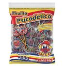 Pirulito psicod sta rita helice 500g 50un