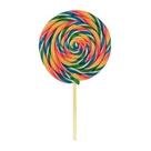 Pirulito Psicodélico Chaves Grande (Diâmetro 12cm) 150g