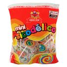 Pirulito Santa Rita Mini Psicodélico Color 250g