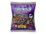 Pirulito Tatuagem Bruxolito Dia das Bruxas Halloween 500g