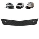 Pisante do parachoque mercedes benz sprinter 311 313 415 515 2017 a 2019 dianteiro a90688504119b51