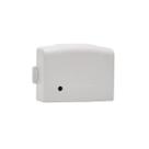 Pisca alarme branco com led azul - ipec