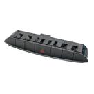 Pisca Alerta Uno Firefly 1.0 2017 a 2021 3 Vias - KOSTAL - 10109236
