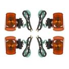 Pisca Bros 125/150 Xr 200 E Xlr 125 Pro Tork 4 Unidades Pisca Bros 125/150 Xr 200 E Xlr 125 Pro Tork 4 Unidades