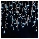 Pisca cascata 9m 360 leds branco frio/quente bivolt funções - 7891398112399