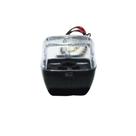 Pisca Comp. Xr200 / Xlr125 / Tornado / Bros /Pop - Cristal