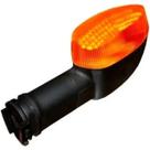 Pisca completo de/td amarelo factor125(12-15)/fazer250(11-13)/lander250/tenere 250/crosser150