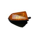 Pisca completo diant-esquerdo/chapa plasmoto honda pop110