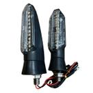 Pisca completo led cb250/tit160 2018(e/d) par