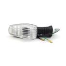 Pisca Completo Suzuki Yes 125 Ano 2005 a 2015 Adaptável Mottu Sport TVS 110i 2023 Cristal