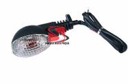 Pisca Cristal Ninja250 Ninjinha Dianteiro Esquerdo ou Traseiro Direito Unidade Pisca Cristal Ninja250 Ninjinha Dianteiro Esquerdo ou Traseiro Direito Unidade
