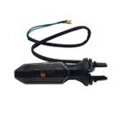 Pisca De Led Fumê Modelo CB Twister 19/20 E CG 160