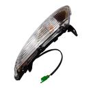 Pisca Dianteiro Esquerdo Modelo Original Moto C-100 Biz Ks/es-biz 110i-biz 125 Ks