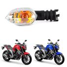Pisca Dianteiro Esquerdo Yamaha Fazer 250 Fz25 2018 2019 2020 2021