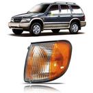 Pisca dianteiro lado esquerdo kia sportage 1998 a 2004