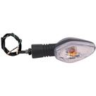 Pisca Dianteiro / Traseiro 12v Preto Gvs - 2645