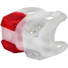 Pisca Dianteiro/Traseiro Absolute JY-267-6 Branco Pisca Dianteiro/Traseiro Absolute JY-267-6 Branco