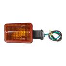 Pisca Dianteiro Traseiro Completo Pro Tork Original Cg Ml Tur