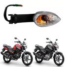 Pisca Direito Dianteiro Yamaha Ybr Factor 150 2019 2020 2021 2022 2023 2024