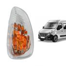 Pisca do Retrovisor Renault Master 2013 2014 2015 2016 2017 2018 2019 2020 2021 2022 2023