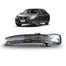 Pisca Do Retrovisor Versa 2016 2017 2018 Externo