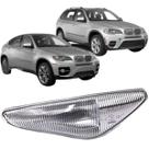Pisca e Seta Lateral do Paralama BMW X3 X5 e X6 - Direito