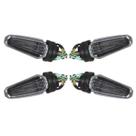 Pisca Esportivo Mini Speed Universal 4 Unidades