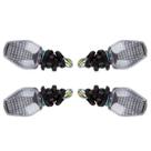 Pisca Esportivo Mini Universal Hornet 4 Unidades