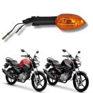 Pisca Esquerdo Dianteiro Yamaha Ybr Factor 125 2019 2020 2021 2022 2023 2024 2025