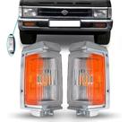 Pisca Lanterna Dianteira Nissan Pathfinder 1992 1993 1994 Le