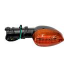 Pisca Laranja Factor125 Fazer250 Lander250 Dianteiro Direito