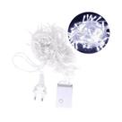 Pisca Led 100l Branco 8m 127v Zein