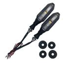 Pisca Led Cb 250 Twister Bros Cg Titan Universal Par