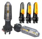 Pisca led cb twist 16-22 adap tit 160 (par) sequencial stall