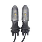 Pisca led motocicleta