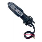 Pisca LED Universal para Moto Compatível com CB Twister 250, Titan 150/160, Fan 150/160, CB 300 Valplas