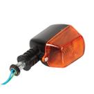 Pisca Mini (Carcaça Preto) Cromo Forte Esportivo Universal Xr 200 R Pisca Mini (Carcaça Preto) Cromo Forte Esportivo Universal Xr 200 R