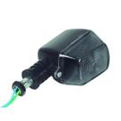 Pisca Mini (Carcaça Preto) Cromo Forte Esportivo Universal Xr 200 R Pisca Mini (Carcaça Preto) Cromo Forte Esportivo Universal Xr 200 R