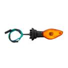 Pisca Mini com Chicote e Coxim Original Dir Tras Fan 160 2015 / Cg Start 160 2015