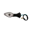 Pisca Mini Com Chicote E Coxim Original Esquerdo Traseiro Bros 150 2013 À 2014 160 2015 À 2018