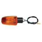 Pisca Mini Titan Fan Aero Strada Twister Cb300 Laranja Unidade Pisca Mini Titan Fan Aero Strada Twister Cb300 Laranja Unidade