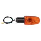 Pisca Moto Diant. E Tras. D Titan 125/150 Combate L. Laranja - GVS Pisca Moto Diant. E Tras. D Titan 125/150 Combate L. Laranja - GVS