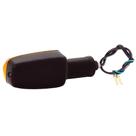 Pisca Moto Universal Titan 125/150 Lente Laranja GVS