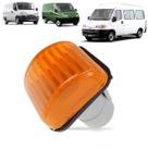 Pisca paralama fiat ducato citroen jumper peugeot boxer 1997 a 2005 com soquete